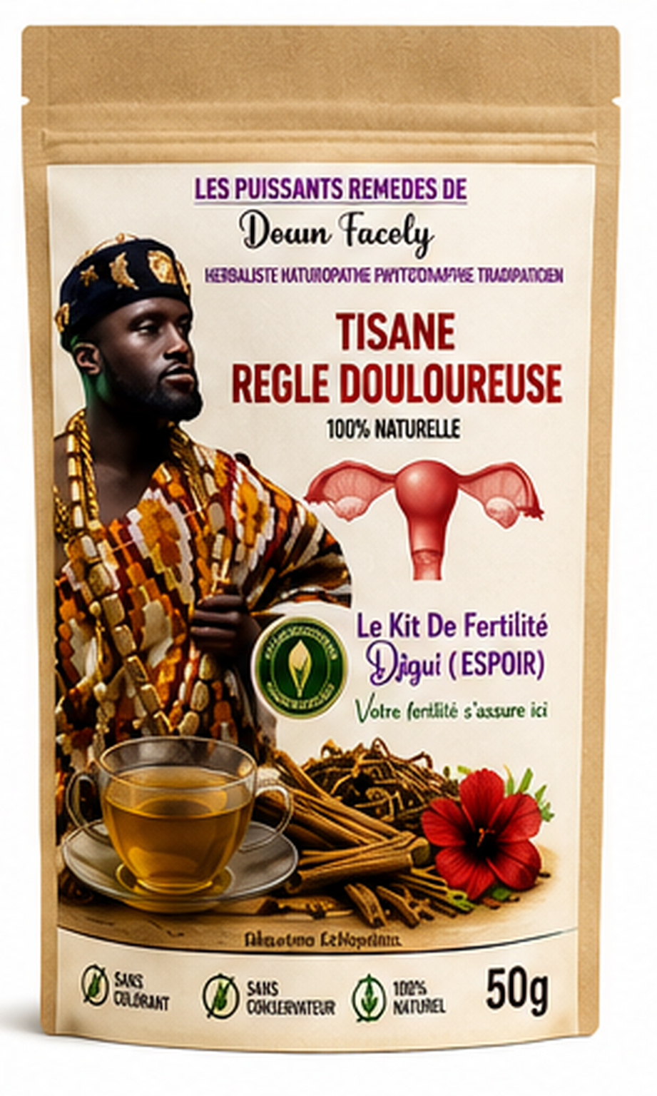 Tisane Règles Douloureuses